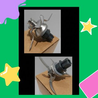 CUCHILLAS NUEVAS TM31 THERMOMIX COMPATIBLE