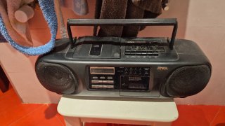 Radio CD Aiwa CSD-RS1