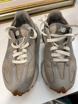 Zapatillas New Balance Grises