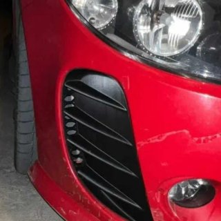 Rejillas Delanteras Seat Ibiza Mk2 Kit Aero