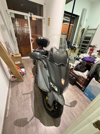 Yamaha TMax 530 (2012)