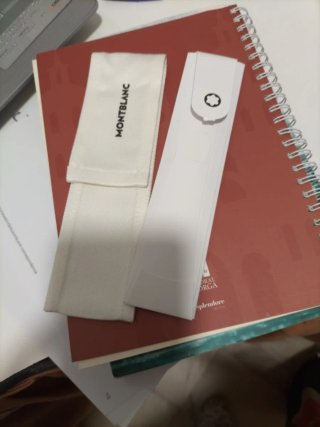 2 Fundas para Bolígrafo Montblanc
