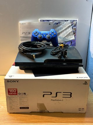 Consola PlayStation 3 (PS3) 160GB