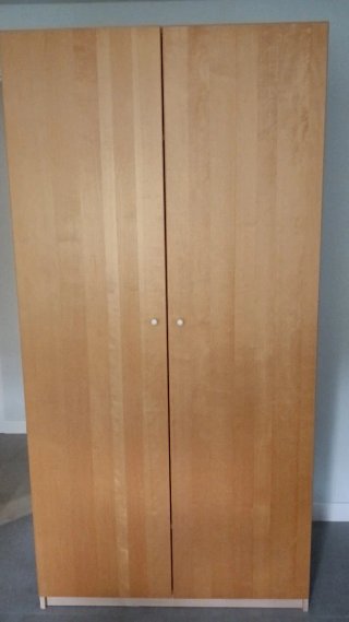 ARMARIO DOS PUERTAS