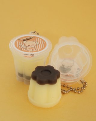 LLAVEROS DE PUDDING