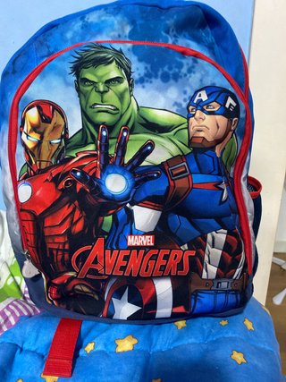 Mochila Marvel Avengers