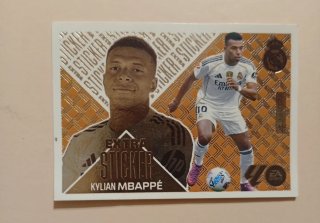 Extra Sticker Kylian Mbappé Panini