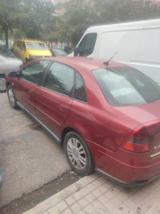 Citroen C5 2004