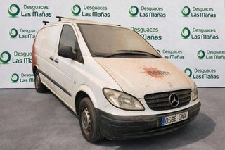 Despiece completo Mercedes-Benz Vito ~2011 W639