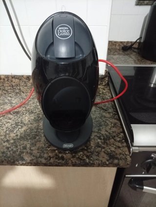 cafetera dolce gusto