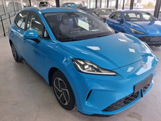 MG MG4 Urban 2026 NUEVO