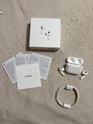 Apple AirPods 3.ª generación