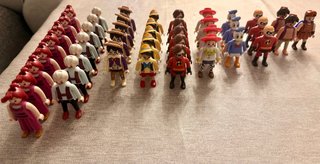 Figuras Playmobil Disney Kinder