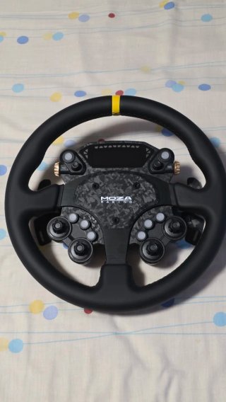 Volante MOZA CS Pro
