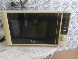 Microondas Teka con Grill
