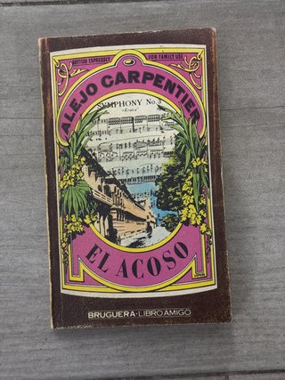 Alejo Carpentier EL ACOSO