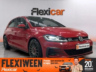 Volkswagen Golf GTD 2.0 TDI 135kW (184CV) DSG