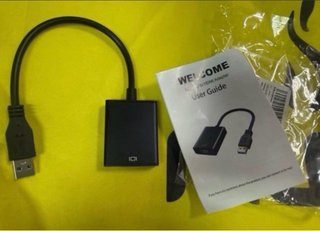 Adaptador USB 3.0 a HDMI