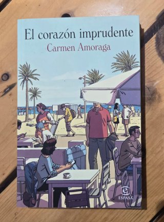 El corazón imprudente