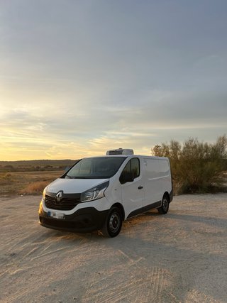 Furgoneta Renault Trafic Isotermo
