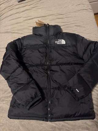 Abrigo The North Face 700 Negro
