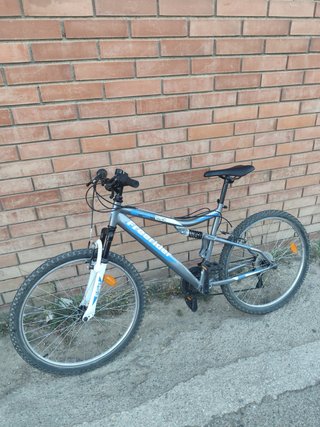 Bicicleta de Montaña Freerider