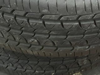 4 Ruedas para Mercedes Vito