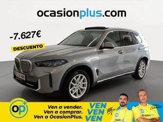 BMW X5 xDrive40d xLine 259 kW (352 CV)