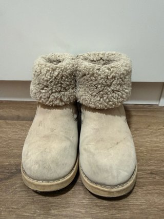 Botas Zara para niña, talla 26