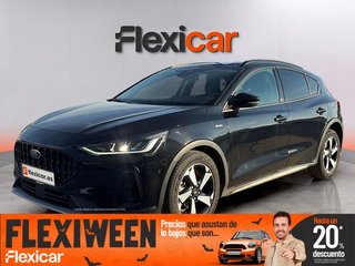 Ford Focus 1.0 Ecob. MHEV 114kW Active Design SIP