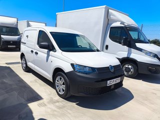 VOLKSWAGEN CADDY CARGO 2.0 TDI 122CV 4 MOTION