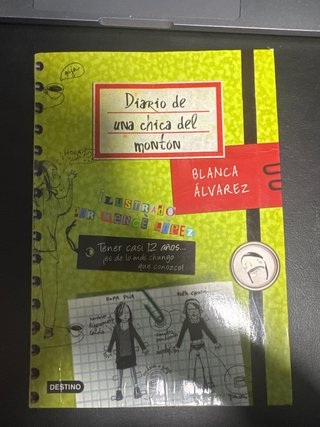 Diario de una chica del montón
