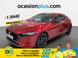 Mazda Mazda 3 2.0 e-SKYACTIV-X Homura 137 kW (186 CV)