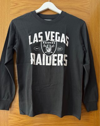 Camiseta Las Vegas Raiders Zara Talla 9-10
