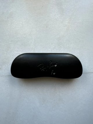 Custodia Rayban fodero occhiali da sole ray ban as