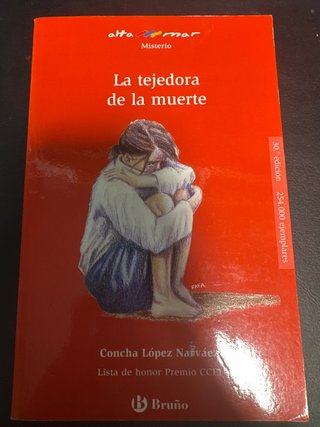 La tejedora de la muerte