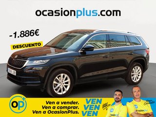 Skoda Kodiaq 1.5 TSI Ambition 4x2 110 kW (150 CV)