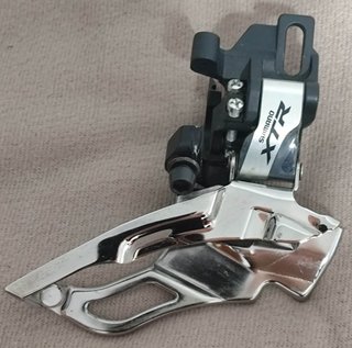 DESVIADOR SHIMANO XTR FD-M981 (2/3 x 10v)- NUEVO