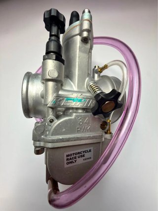 Carburador PWK 34mm Keihin powerjet