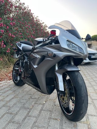 Honda CBR1000 RR 2007