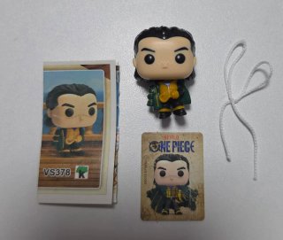 Figura Funko Pop One Piece VS378.