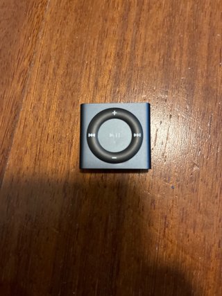 iPod Shuffle Apple