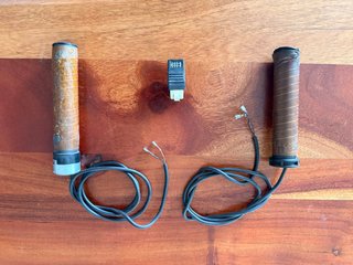 Puños Calefactables BMW R100 r90 R80 R65 K75 K100