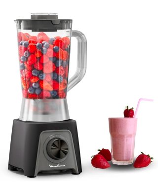 Batidora de Vaso Moulinex Blendeo+ 450W