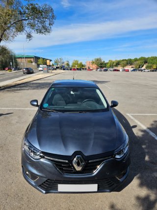 Renault Megane 2018