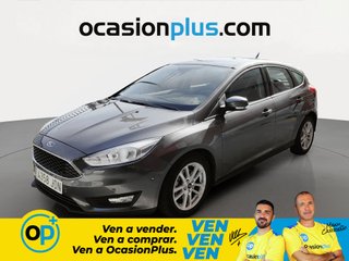 Ford Focus 1.0 Ecoboost S&S Trend+ 92 kW (125 CV)