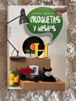 Croquetas y wasaps