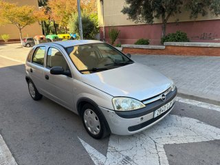 Opel Corsa 2003