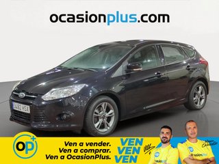 Ford Focus 1.0 Ecoboost Trend 92 kW (125 CV)