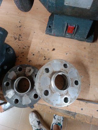 Separadores de Rueda 20mm Grupo VAG